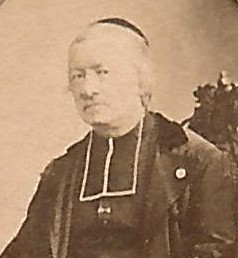 Chanoine Eugène VAN DRIVAL, 1878 © Académie Arras